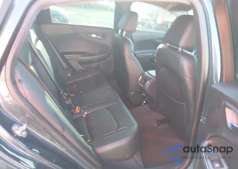 2020 Chevrolet Malibu Fwd Premier z USA, uszkodzony, nr VIN 1G1ZE5SX7LF080391